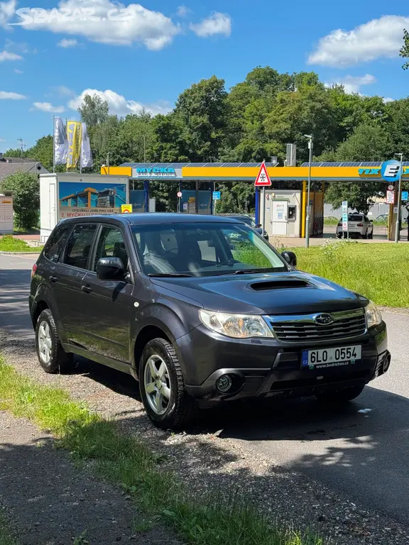 Subaru Forester 2010